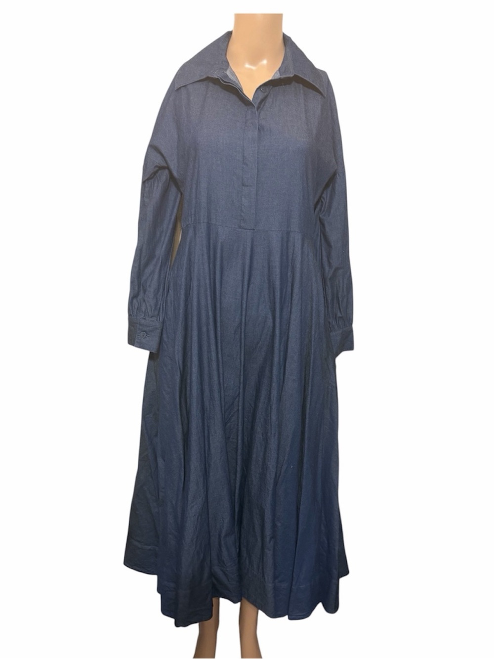 Tuckernuck x India Hicks Comporta Classic Maxi Dress